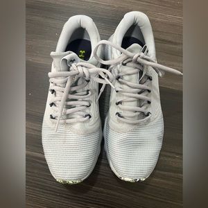 New w not  tag Under Armor sneakers!